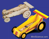 Mousetrap Car