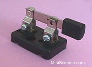 Knife switch