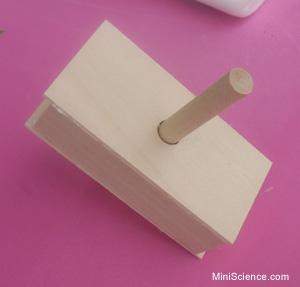 Assembly step 8