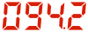 example frequency reading 094.2